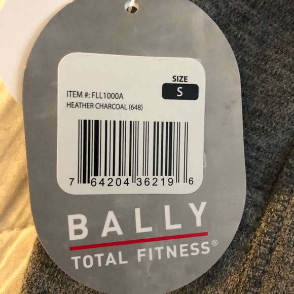 Bally total fitness leggings - NWT - Picture 3 of 4